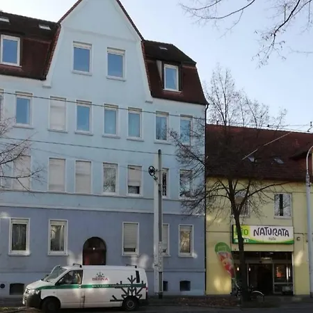- Mit Balkon In Halle-saale, Trotha Διαμέρισμα Halle (Saale)