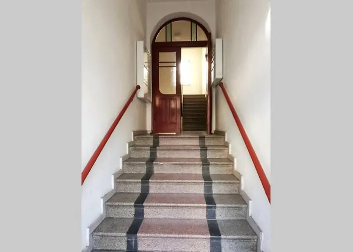 - Mit Balkon In Halle-saale, Trotha ハレ